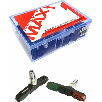 MAX1 V-brake vícebarevné pár – Zboží Mobilmania