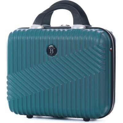 BERTOO Milano zelený 31x27x16 cm 12 l