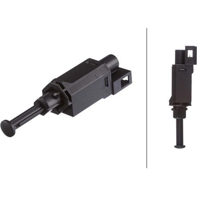 HELLA Spínač, ovládání spojky (řízení motoru) 6DD008622701