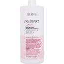 Šampony Revlon Restart Color Protective Micellar Shampoo 1000 ml