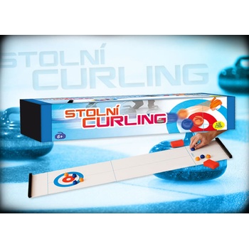 Albi Stolní Curling