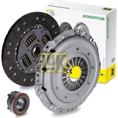 Sada spojky Schaeffler LuK 622 1665 00