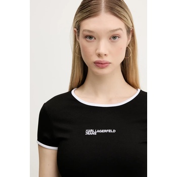 Karl Lagerfeld Jeans Рокля Karl Lagerfeld Jeans (A2W13051)