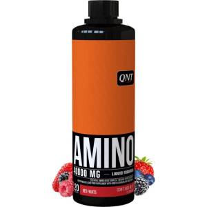 QNT Amino Liquid [500 мл] Червени плодове