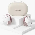 U-Grow Momcozy M6 Double Electric Breast Pump, Red, 180ml