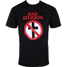 Metal Kings Road Bad Religion Cross Buster černá