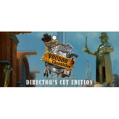 1C Company Voodoo Chronicles First Sign HD [Director's Cut Edition] (PC)