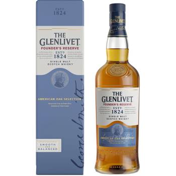 The Glenlivet Гленливет Фаундърс Ризърв