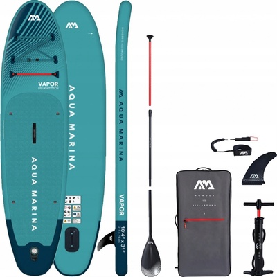 Paddleboard Aqua Marina Vapor 315 cm od 8 199 Kč - Heureka.cz