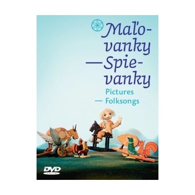 Maľovanky Spievanky DVD