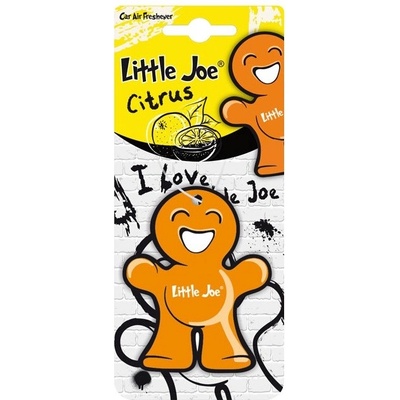 Little Joe Paper Citrus