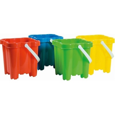 Androni Kýblik hrad 4 veže 16 cm modrý