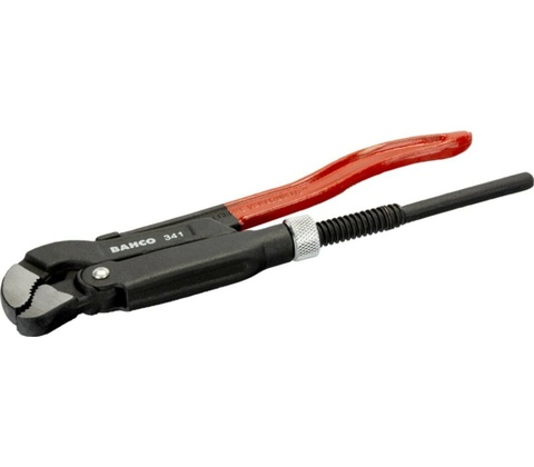 Bahco 342 - Hasák do 1"
