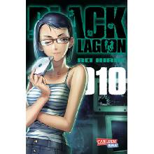 Black Lagoon. Bd.10 - Hiroe, Rei