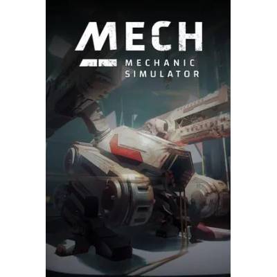 Игра Mech Mechanic Simulator за PC Steam, Електронна доставка