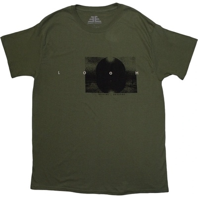 Imagine Dragons Loom Dark Circle Green S Риза (IMDRTS21MGR01)