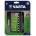 VARTA lcd multi charger+ Зарядно устройство за батерии 240v, led дисплей, ЧЕРНО 57681 (57681)