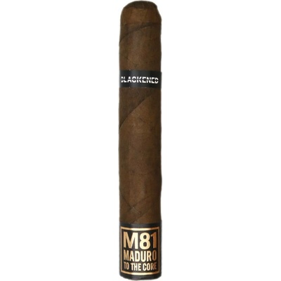 Drew Estate Blackened M81 Robusto by Metallica 1 ks