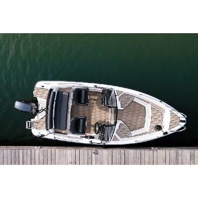 YAMARIN 50 BR 2024 + YAMAHA F60 FETL