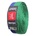 Katsudo Колан за джудо, зелено-син (4680.KAT.JUDO.KARATE.GREEN-BLUE)