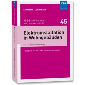 Elektroinstallation in Wohngebäuden | Karsten Callondann (2025)