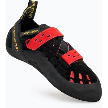 La Sportiva мъжки обувки за катерене Tarantula black/poppy