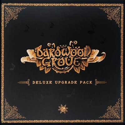 Final Frontier Games Bardwood Grove: Deluxe Upgrade Pack