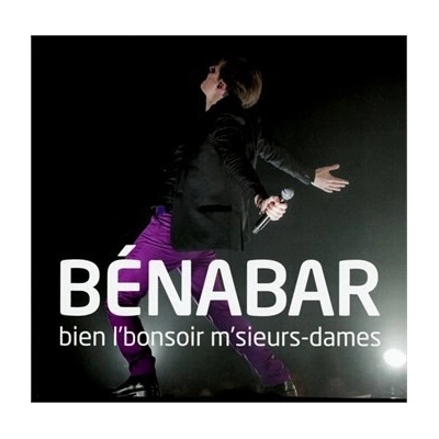 Bien L'bonsoir M'sieurs-Dames - Benabar CD