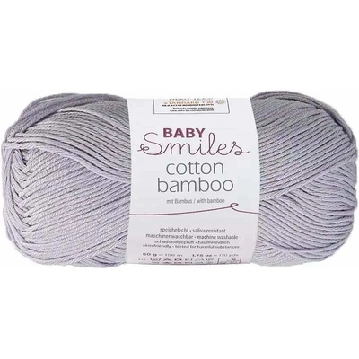 Schachenmayr Baby Smiles Cotton Bamboo 1040 Šeříková