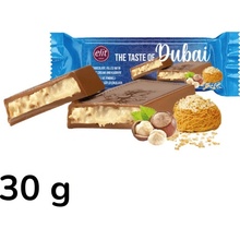 Elit Dubai Hazelnut Chocolate 30 g