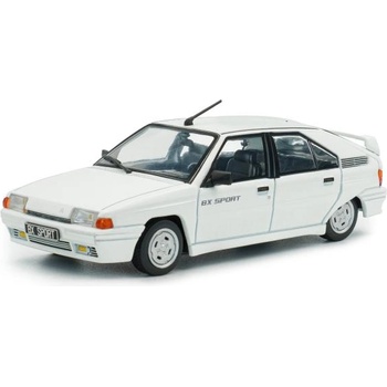 Solido 1: 43 citroËn bx sport БЯЛ meije 1985