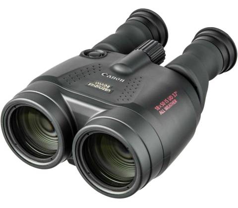 Canon 18 x 50 IS