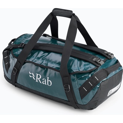 Rab Expedition Kitbag II 50 л пътна чанта синя