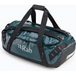 Rab Пътна чанта Rab Expedition Kitbag II 50 l blue