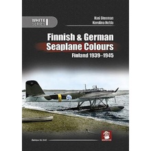 Finnish & German Seaplane Colours. Finland 1939-1945