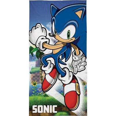 Detexpol Osuška Sonic 70 x 140 cm