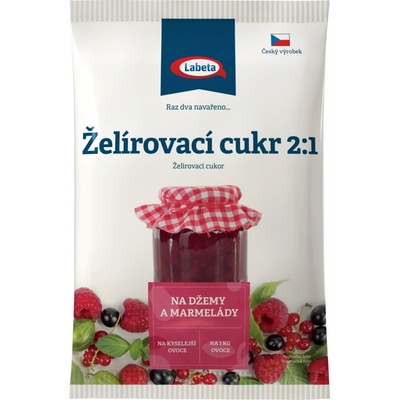 Labeta Želírovací cukr 2:1 500 g