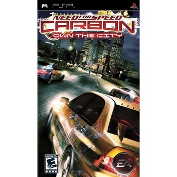 Need For Speed Carbon: Own the City
