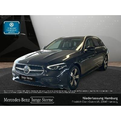 Mercedes-Benz C 200 T 150 kW