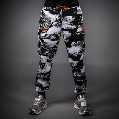 UFC Zenith by Venum Authentic Fight Week biela čierna