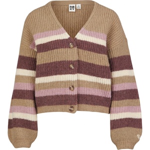Roxy Дамски пуловер Roxy Women's Marble Tiles Stripe Jumper - Woodsmoke - размер XS (117-3467-0211)
