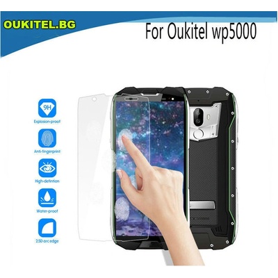 OUKITEL СТЪКЛЕН screen ПРОТЕКТОР ЗА oukitel wp5000 (tgsp-wp5000)