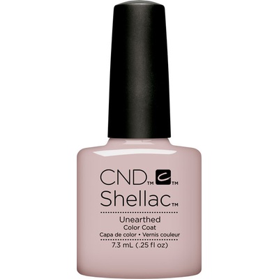 CND Shellac UV Color UNEARTHED 7,3 ml