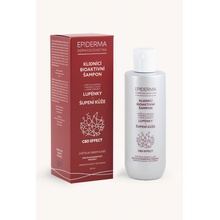 Epiderma Bioaktivní CBD šampon při lupénce 200 ml