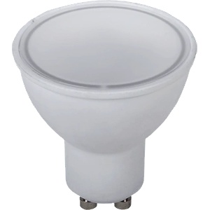 ELMARK Led ЛАМПА 7w gu10 12v 6500k (99led841cw) - aginvest