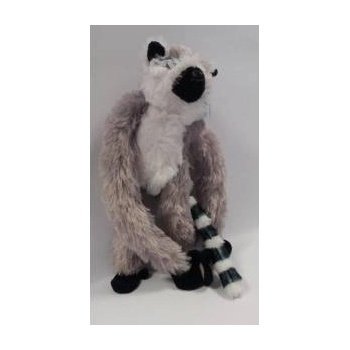 Dubi Lemur with Velcro 48cm