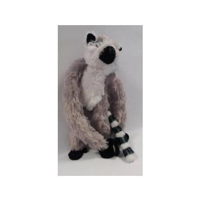 Dubi Lemur with Velcro 48cm