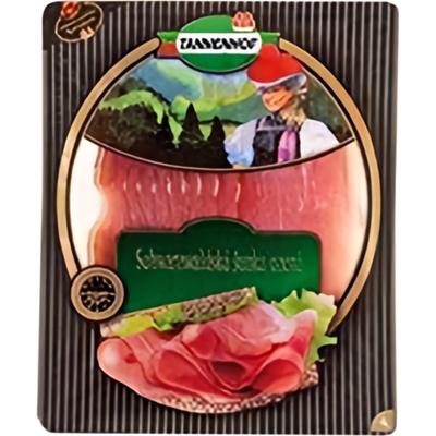 Tannenhof Švarcvaldská šunka krájená 200 g