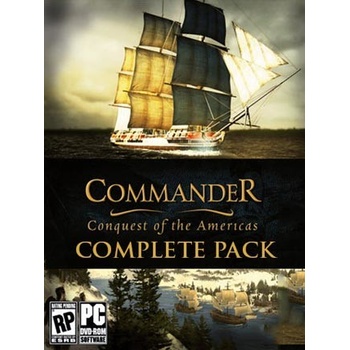 Commander: Conquest of the Americas Complete