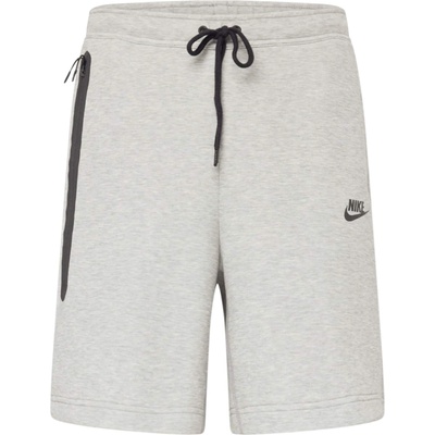 Nike Sportswear Панталон сиво, размер 3XL